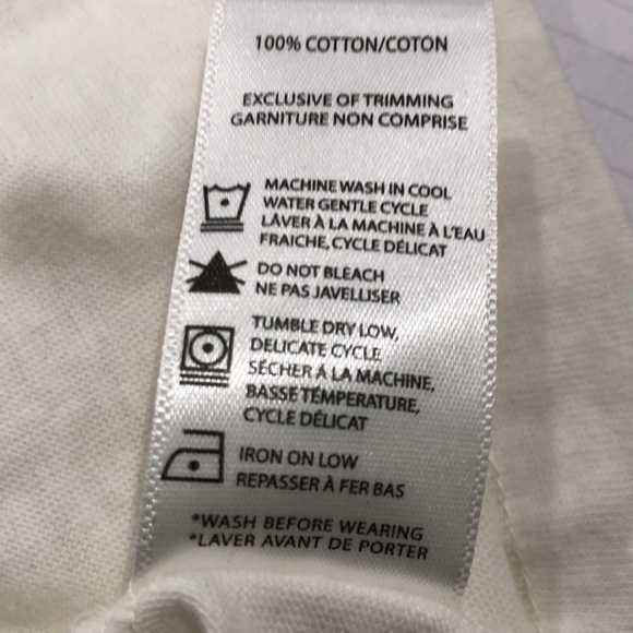 Women’s 100% Cotton Long Sleeve top( missing both pants ) - Picture 5 of 5